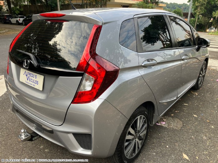 Honda FIT EXL AUTOM�TICO 2017/2017